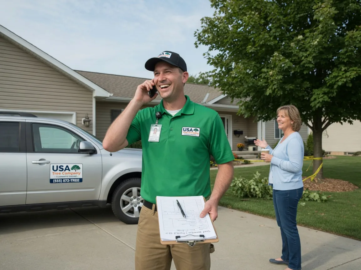 Tree Care Winn, MI FAQs